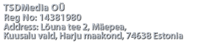 Company address