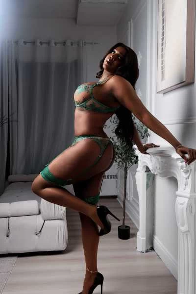 Photo 20 of Rita Leclair - TS Ebony Goddess