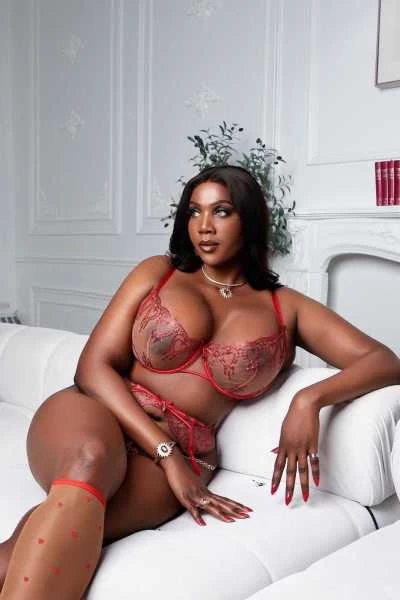 Photo 3 of Rita Leclair - TS Ebony Goddess