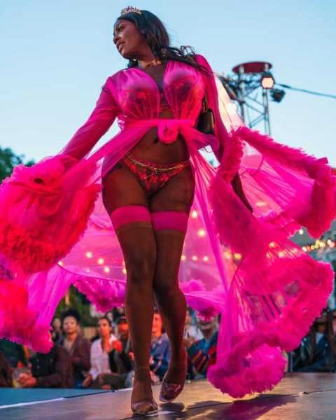 Photo 8 of Rita Leclair - TS Ebony Goddess