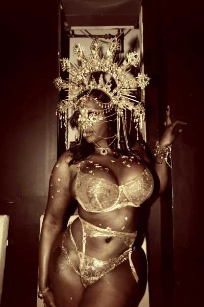 Photo 13 of Rita Leclair - TS Ebony Goddess