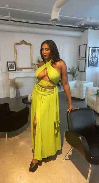 Photo 17 of Rita Leclair - TS Ebony Goddess
