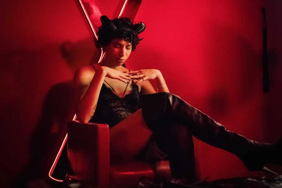 Photo 1 of Goddess Alfa