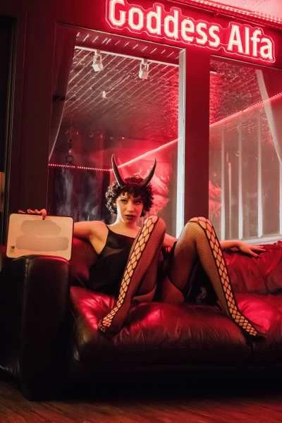 Photo 16 of Goddess Alfa