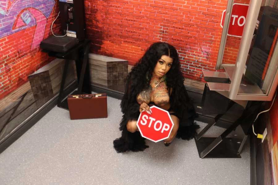 Photo 5 of Apr 7 ONLY!  ED WEST!  Cherry!