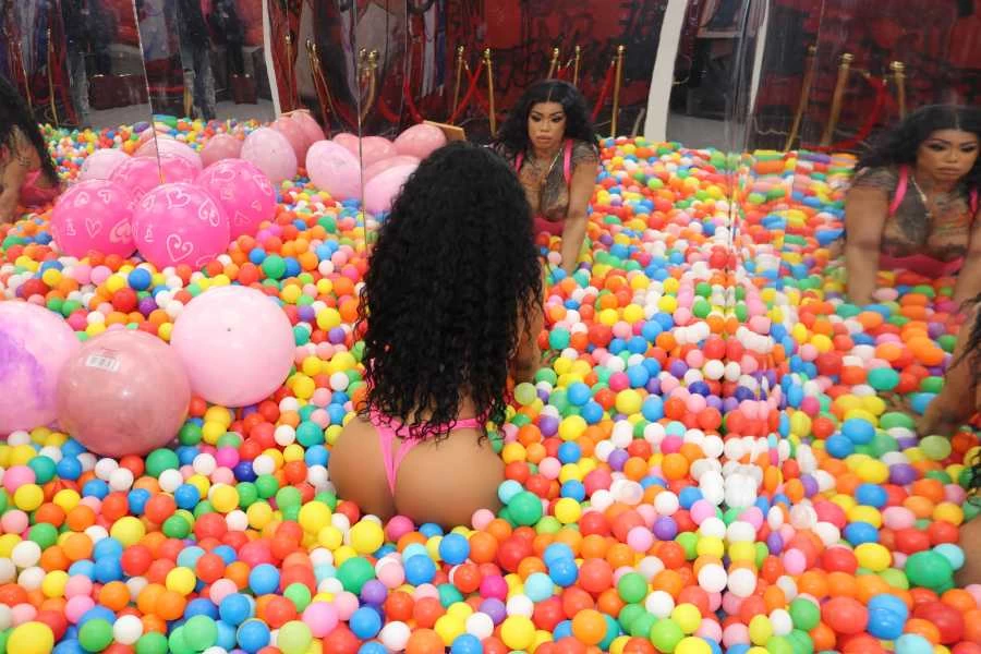 Photo 10 of Apr 7 ONLY!  ED WEST!  Cherry!