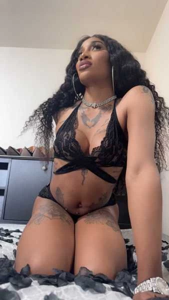 Photo 12 of TS PINK THE WELL HUNG CHOCOLATE DOLL