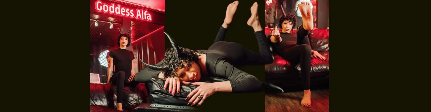 Goddess Alfa