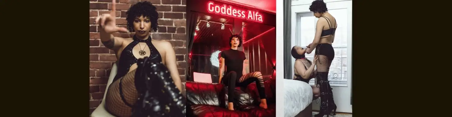 Goddess Alfa